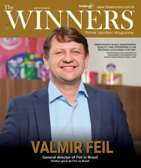 Cover of The Winners