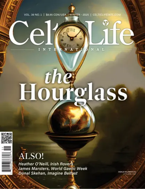 Cover of Celtic Life International