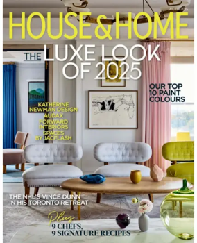 Cover of House & Home