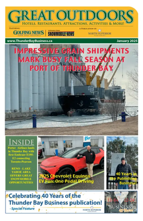 Cover of The Great Outdoors