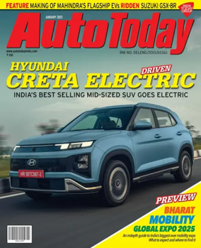 Cover of Auto Today