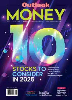 Cover of Outlook Money