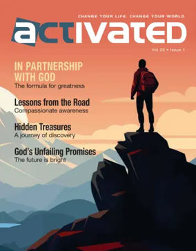 Cover of Activated
