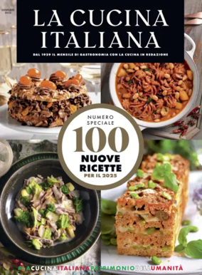 Cover of La Cucina Italiana