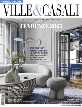 Cover of Ville & Casali