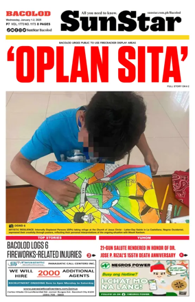 Cover of Sun Start Bacolod