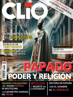 Cover of Clio Historia