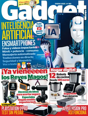 Cover of Gadget