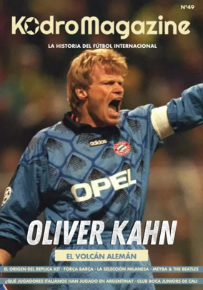 Cover of Kodro Magazine