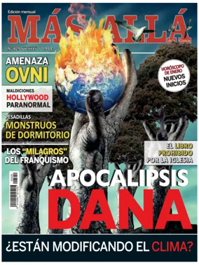 Cover of Mas Alla (Connecor)