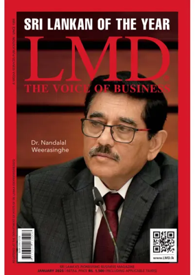 Cover of LMD