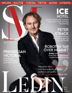Cover of Sverigemagasinet