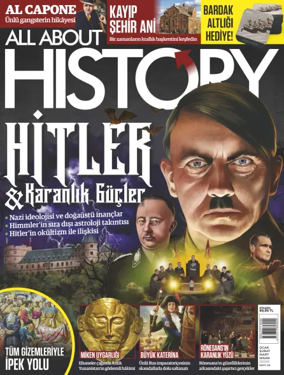 Cover of All About History