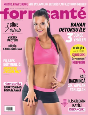 Cover of Formsante