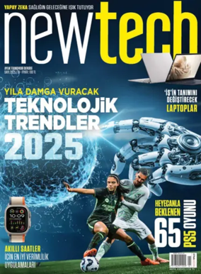 Cover of Newtech