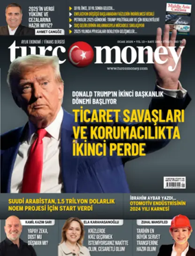 Cover of Turcomoney