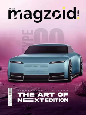 Cover of Magzoid