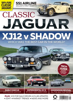 Cover of Classic Jaguar