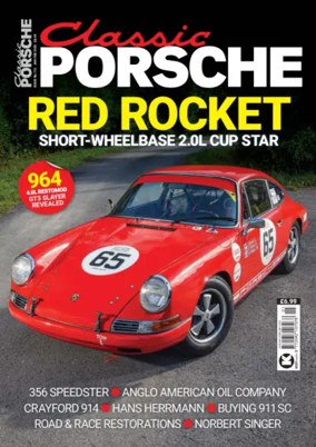 Cover of Classic Porsche