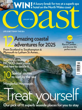 Cover of Coast