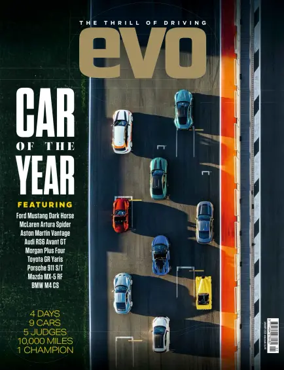 Cover of Evo