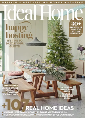 Cover of Ideal Home (UK)