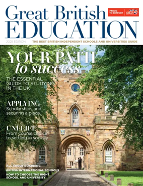 Cover of Independent School Parent