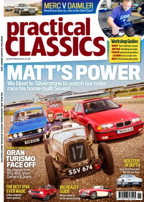 Cover of Practical Classics (UK)