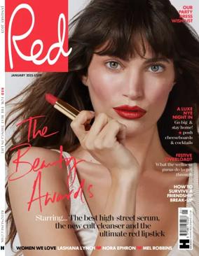 Cover of Red