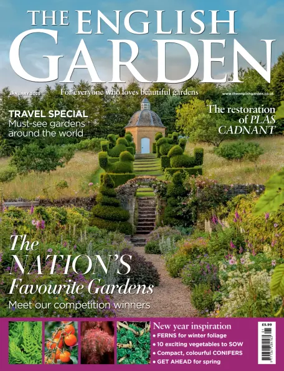 Cover of The English Garden