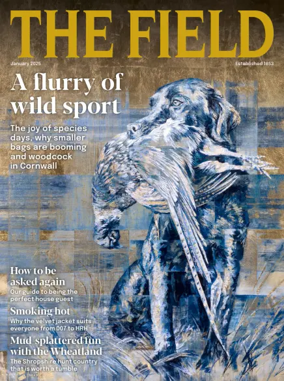 Cover of The Field