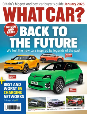 Cover of What Car?