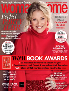 Cover of Woman & Home (UK)