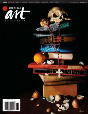 Cover of American Art Collector