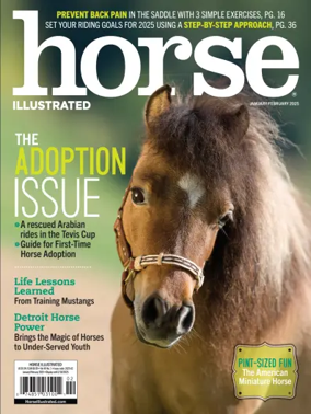 Cover of Horse Illustrated