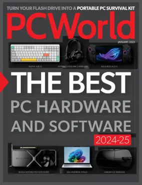 Cover of PCWorld (USA)
