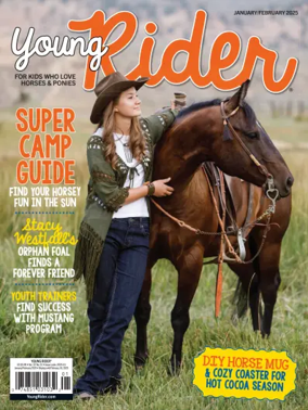 Cover of Young Rider