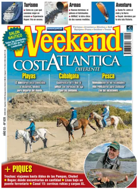Cover of Weekend