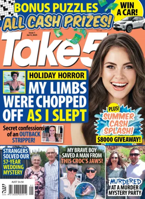 Cover of Take5