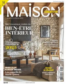 Cover of Maison Creative