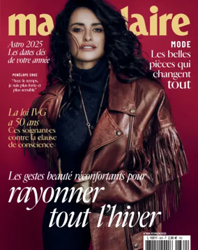 Cover of Marie Claire