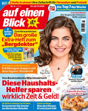 Cover of Auf einen Blick