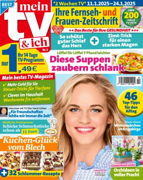 Cover of Mein TV + Ich