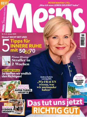 Cover of Meins