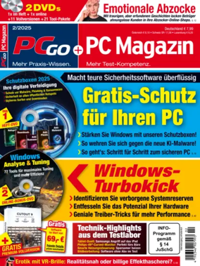 Cover of PC Magazin