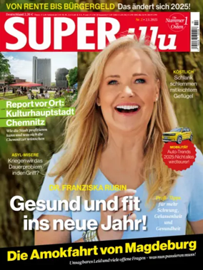 Cover of SuperIllu