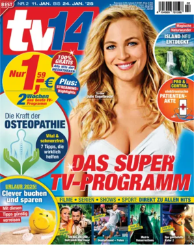Cover of TV 14