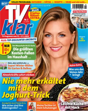 Cover of TV klar