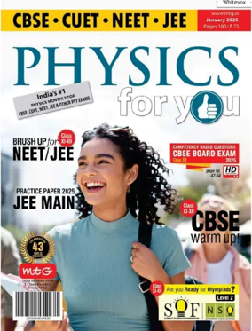 Cover of Physics for you