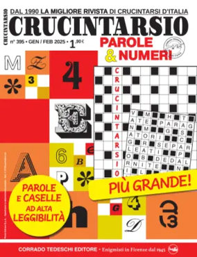 Cover of Crucintarsio